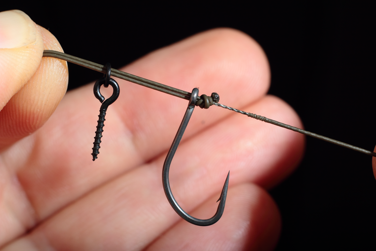 How to tie the Multi Rig - in twelve steps