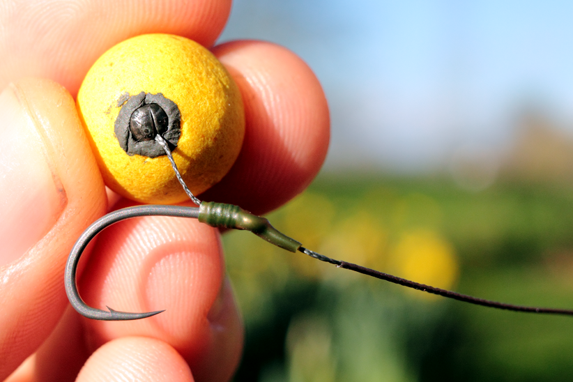 Wafter Hair rig - Carp rigs by Angling Iron
