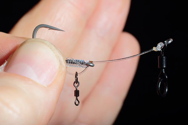 How to tie the Chod rig - In fourteen steps