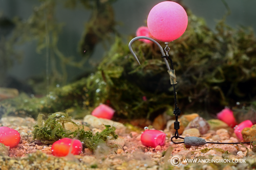 How to tie the Hinged Multi rig - In fifteen steps - carp rigs by Angl