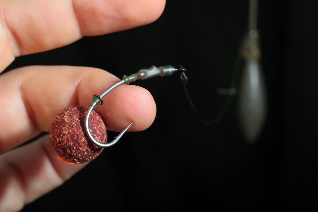How to tie the Ronnie rig - In Eight steps