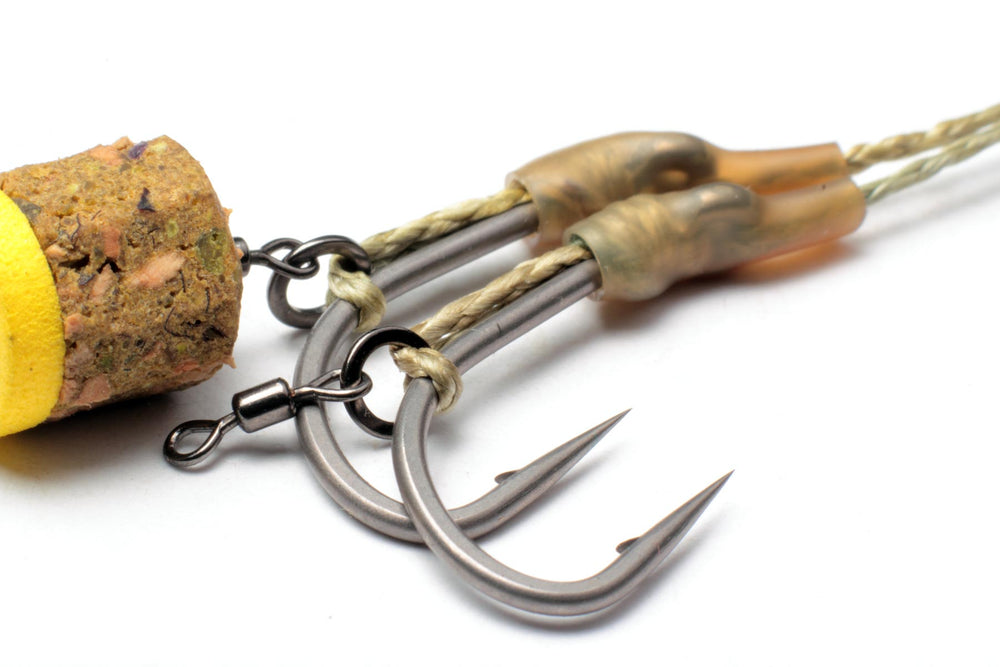How to tie the Slip D rig - In fifteen steps