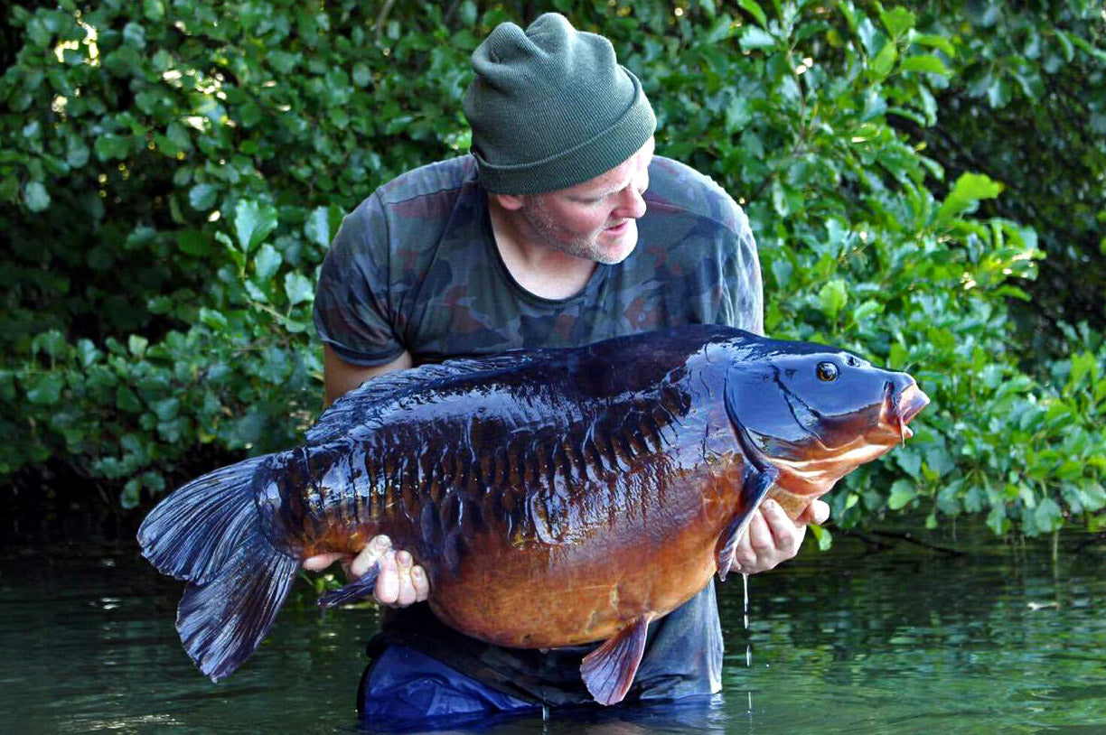 One of Dinton Pastures finest for Jason Walker - The Jaffa