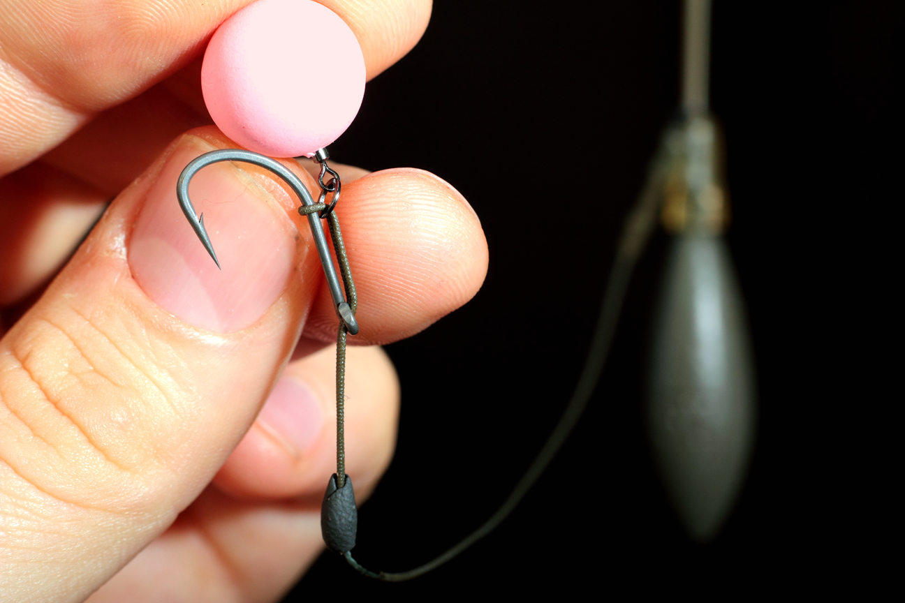 The Multi Rig - Carp rigs by Angling Iron