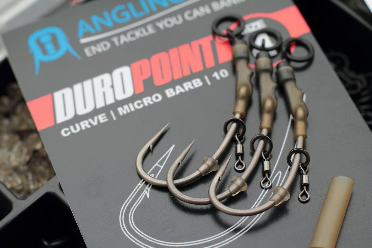 DUROPOINT® RONNIE / SPINNER RIG KIT