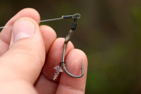 Size 11 Quick Change swivel used for Ronnie Rig.