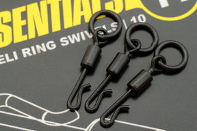 Size 11 Quick Change Flexi Ring Swivel, for Ronnie Rigs.