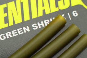 Trans green Shrink tubing - 2.4mm - Carp tackle from Angling Iron