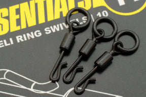Size 11 Quick Change Flexi Ring Swivel, for Ronnie Rigs.